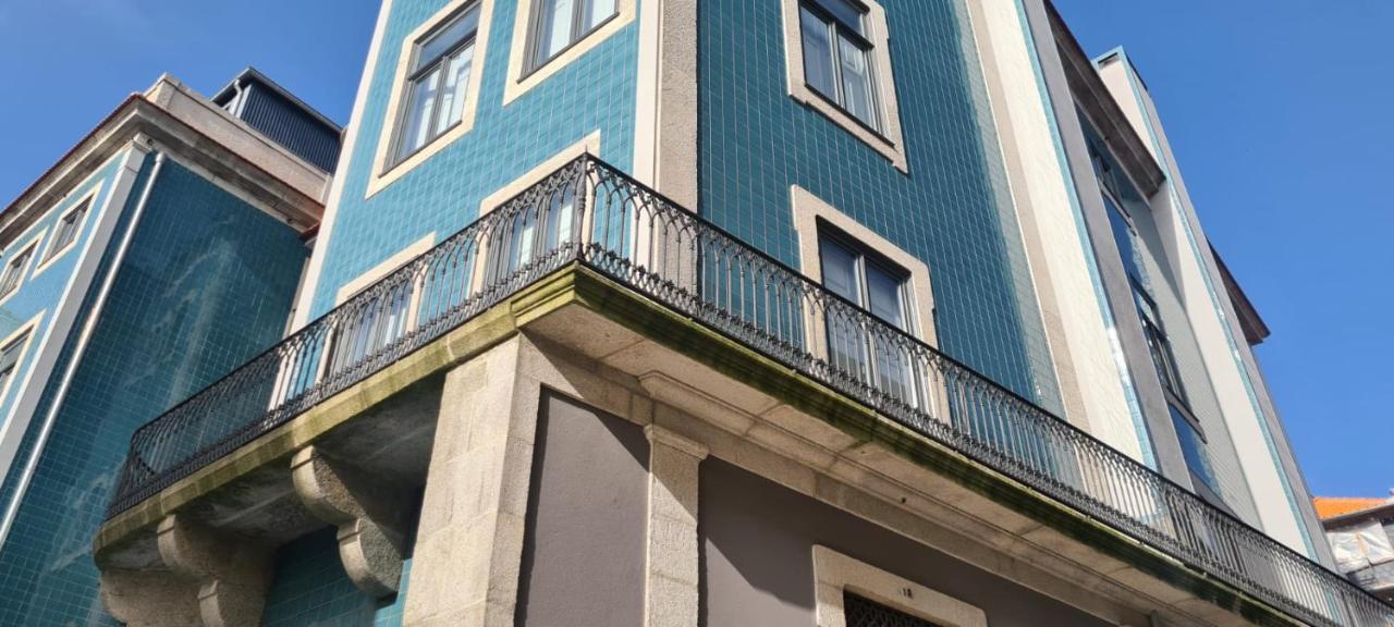 Bombarda Palace Studio Apartment Porto Exterior photo