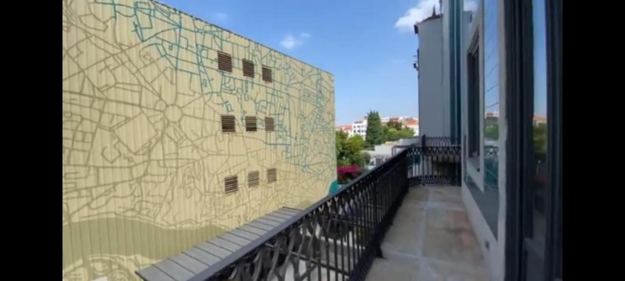 Bombarda Palace Studio Apartment Porto Exterior photo