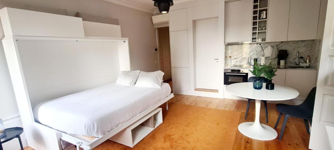 Bombarda Palace Studio Apartment Porto Exterior photo