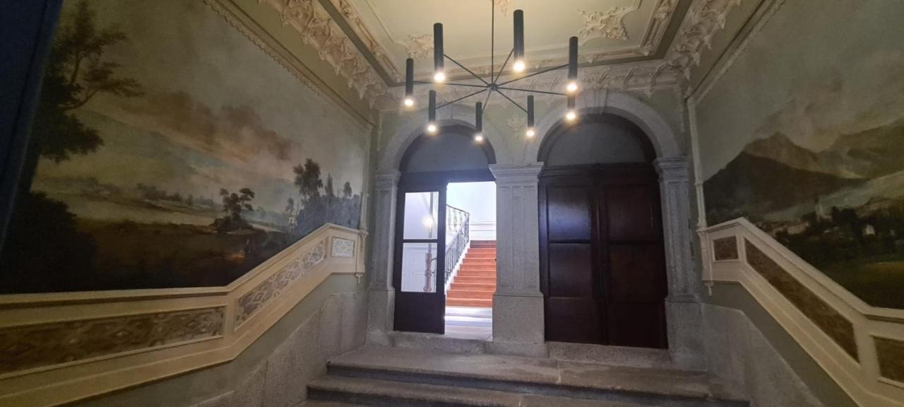 Bombarda Palace Studio Apartment Porto Exterior photo